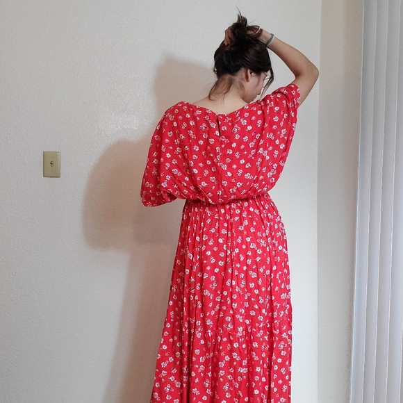 Modest Medium Wayward Fancies eshakti Summer Dress - Picture 4 of 5